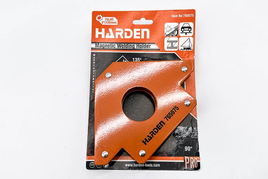 Magnetischer Schweisshalter Harden 765075